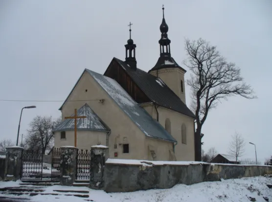 Kościół w Czaplach Wielkich
