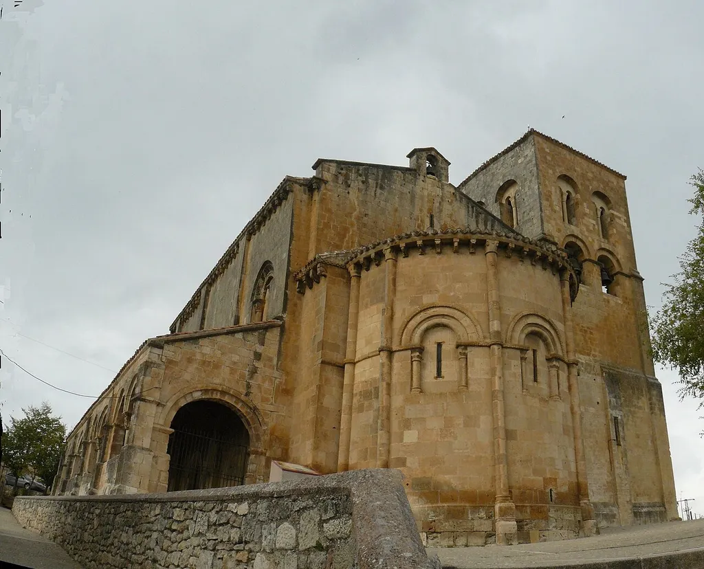 Church of El Salvador, Sepúlveda, Segovia (Spain)