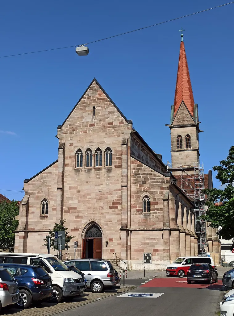 Herz-Jesu (Nürnberg)
