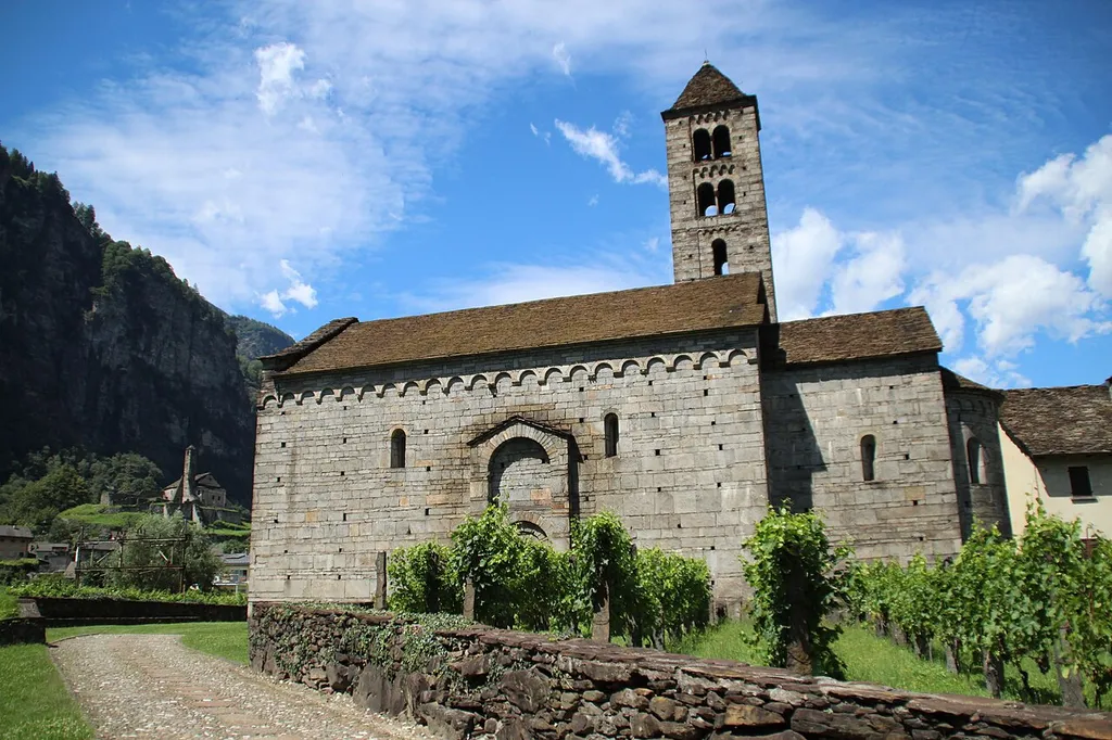 de:San Nicola (Giornico)