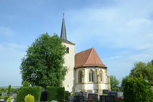 Cemetery church