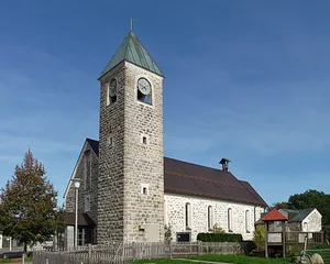 Katholische Filialkirche St. Bruder Konrad