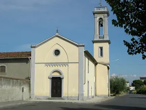 San Pietro a Grignano Church