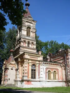 Sindi Orthodox Church