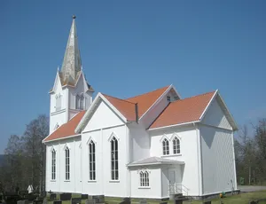 Evje Church
