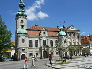 Lutheran Church in Pszczyna