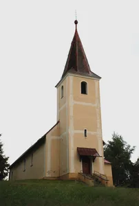 Pfarrkirche Sankt Oswald in Freiland