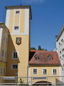 Wasserturm Zwischenbrücken 3