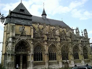 Church of Notre-Dame-des-Arts