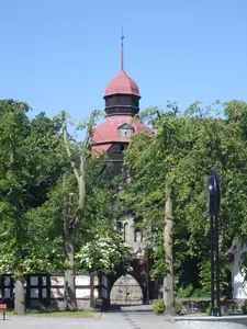 Our Lady of Perpetual Help church in Suchań