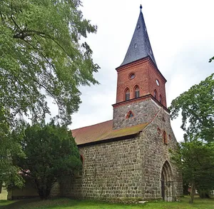 Ringenwalde church