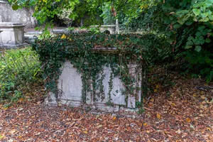 Unidentified Monument In Churchyard About 3 Metres North East Of S. Neale Monument, North Of North Aisle Of Church Of St Bartholomew