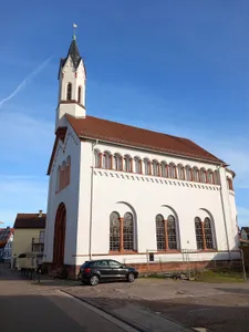 Evangelische Kirche