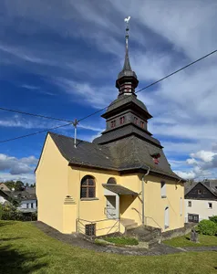 Evangelische Kirche Biebernheim
