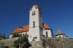 Pfarrkirche Neumarkt in Steiermark