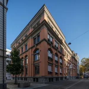 St. Gallen textile museum