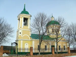 Church of the Transfiguration, Golovchino