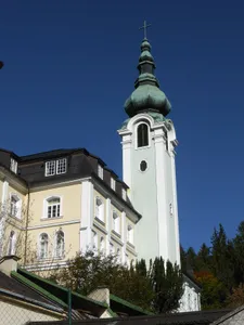 Kreuzbergkirche Bischofshofen