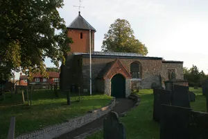 Holy Trinity Church, Tythby