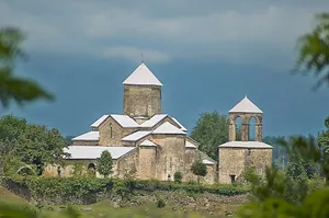Tsalenjikha Cathedral