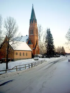 Kauhava Church