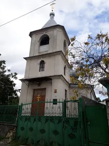 Our Lady of Kazan church in Orhei
