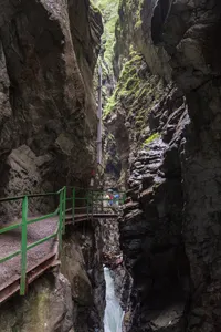 Breitachklamm