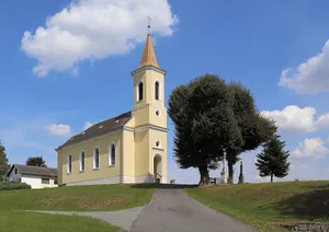 Filialkirche Christi Himmelfahrt, Reinersdorf