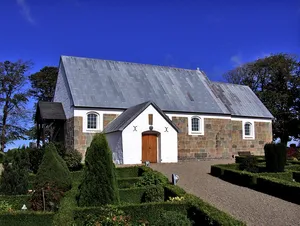 Erslev Church