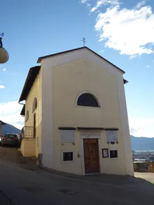 Saint Peter of Alcántara church