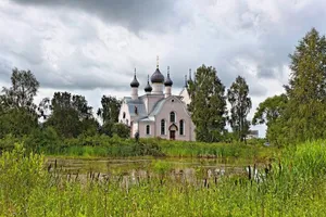 Church of the Life-Giving Trinity (Units)
