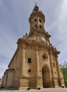 Church of San Miguel