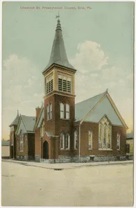 Chestnut Street Presbyterian Church