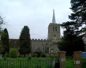 Church of St Mary the Virgin, Wootton, Bedfordshire