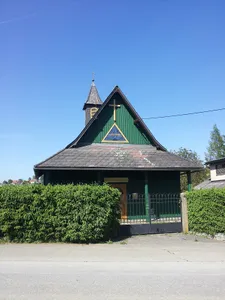 Evangelische Filialkirche Hengsberg