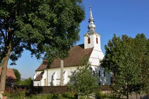 Roman Catholic church in Cristuru Secuiesc