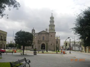 Cathedral of Saint Phillip the Apostle in Linares