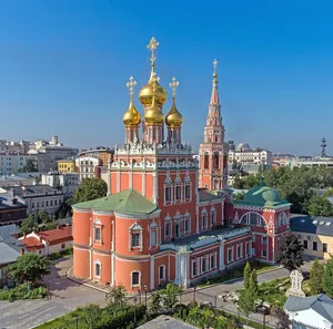 Kadashi Church