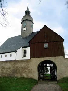 Church Cämmerswalde