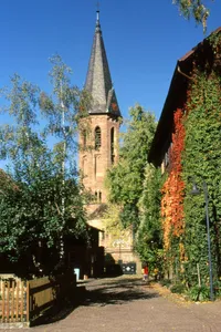 Protestant Church Elm