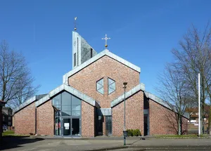Church of St Pankratius