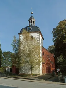 Protestant Church Hornhausen