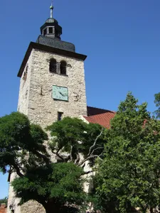 Protestant Church Krottorf