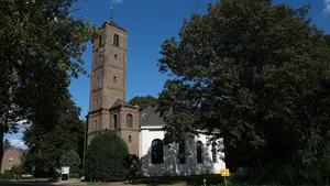 Protestant western church