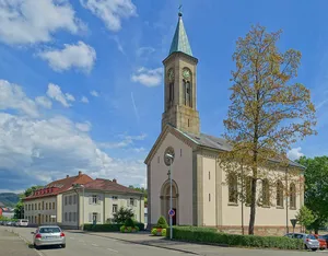 Evangelische Stadtkirche