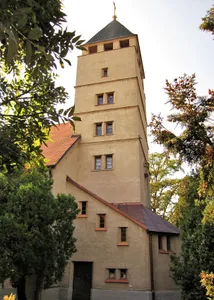 Lutheran church in Prievoz