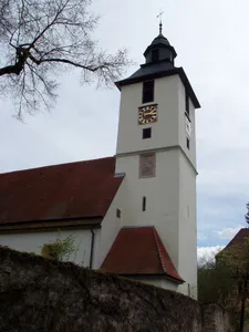 Evangelische Pfarrkirche