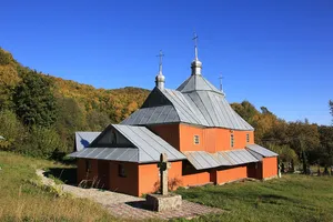St. Ivan Suchavskyi Church