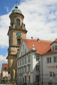 Stiftskirche Hechingen