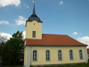 Village church Prützke